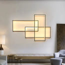 Axyaa Modern LED Wall Lamp Lights for Foyer Living Room Corridor Staircase Lighting