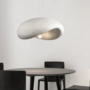 Axyaa Nordic Loft Wabi Sabi Pendant Light E27 Modern Hanging Lamp