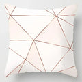 Soft Peachskin Pillow Case in Modern Pink, Axyaa Branded Cushion Cover for Home Decor