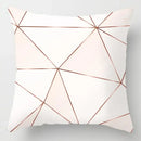 Soft Peachskin Pillow Case in Modern Pink, Axyaa Branded Cushion Cover for Home Decor