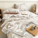 Axyaa Summer Cool Quilt: Lightweight Office, Sofa, and Air Conditioned Blanket.