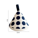 Axyaa Heat-Insulated Kitchen Gloves & Pot Handle Cover Set