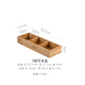 Axyaa Ceramic Seasoning Dish Set for Molecular Cuisine Tableware