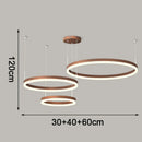 Axyaa Modern Pendant Light Chandeliers for Dining Room and Living Room