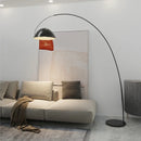 Axyaa Nordic LED Floor Lamp for Modern Home Décor and Indoor Lighting