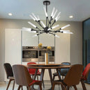 Axyaa Nordic Dining Room Pendant Ceiling Chandelier Light Fixture