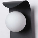 Axyaa Modern Minimalist Wall Lamp for Bedroom, Living Room, Study, Aisle, Staircase Lighting