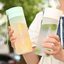 Axyaa Outdoor Sports Water Cup - Large Capacity, Portable, Creative Design