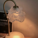 Axyaa Retro American Scented Candle Lamp for Dimmable Romantic Lighting