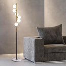 Axyaa LED Floor Lamp for Bedroom and Living Room Decor