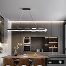 Axyaa Modern Chandelier Pendant Lamp for Dining Room Lighting