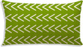 Axyaa Geometric Pillowcase 40x60cm Sofa Decor Lumbar Cushion Cover