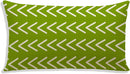 Axyaa Geometric Pillowcase 40x60cm Sofa Decor Lumbar Cushion Cover