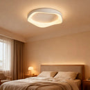 Axyaa Full Spectrum Ceiling Light 2025 | Modern Circular Bedroom Study Light