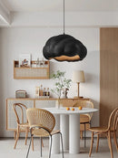 Axyaa Nordic Bird's Nest Chandelier for Dining Living Bedroom