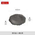 Axyaa Ceramic Western Food Plate Set - 2024 Collection