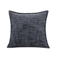 Axyaa Simple Chenier Sofa Pillowcase Cojines Solid Color Throw Cushion Cover