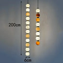 Axyaa Nordic Dining Pendant Ceiling Chandelier for Living Room
