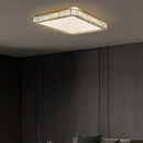 Axyaa Modern Crystal Ceiling Chandelier Dimmable Lighting Fixture