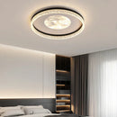 Axyaa Smart LED Ceiling Light for Stylish Home Bedroom Decor