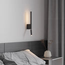 Axyaa Minimalist Modern Wall Lamp | Adjustable Reading Light | Rotating Design