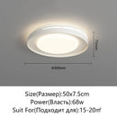 Axyaa Modern LED Bedroom Ceiling Light Fixture