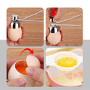 Axyaa Stainless Steel Eggshell Topper Cutter Kitchen Gadget