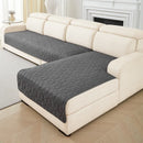Axyaa Quilted Pet Couch Cover - Waterproof Sofa Protector for Dogs Cats
