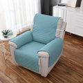 Axyaa Pet-Friendly Recliner Chair Cover: Non-Slip, Washable Furniture Protector