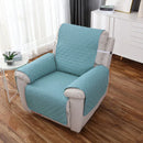 Axyaa Pet-Friendly Recliner Chair Cover - Non-Slip Armchair Slipcover