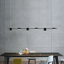 Axyaa Modern LED Pendant Light Chandelier for Living Room Kitchen Dining Bar