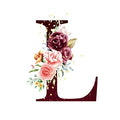 Axyaa Floral Water Cup: Personalized Creative Tea Mug for Birthday, Mothers Day Gift
