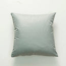 Axyaa Soft Leather-cloth Cushion Cover for Living Room Sofa, Car, Chair Home Decor