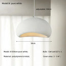 Axyaa Wabi Sabi LED Chandelier - Japan Style Loft Kitchen Island Cafe Decor