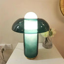 Axyaa Nordic Modern Green LED Desk Lamp for Home Living Room
