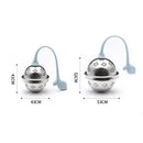 Axyaa Stainless Steel Tea Strainer Infuser for Teapot Coffee Filter Teaware