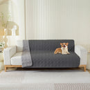 Axyaa Waterproof Pet-Friendly Sofa Bed Cover, Scratch Resistant Slipcover for Couch