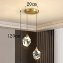 Axyaa Modern LED Pendant Light Chandeliers for Living & Dining Room Lighting