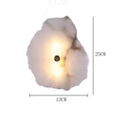 Axyaa Modern LED Wall Lamp for Bathroom Bedroom Night Light