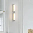 Axyaa Minimalist Long Wall Lamp for Modern Living Spaces