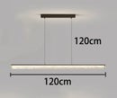 Axyaa Acrylic LED Ceiling Light for Home Bedroom Living Room Lighting