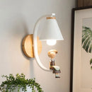 Axyaa Nordic Wall Lamp - Modern Bedroom & Living Room Creative Lighting