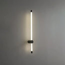 Axyaa Black Gold Sconce Fixtures for Bedroom and Living Room Lighting
