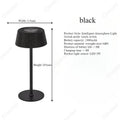 Axyaa LED Wine Headlights Table Lamps: USB Charging, Ambiance Lighting for Bar & Coffee Shop