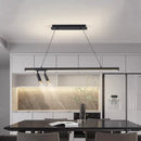 Axyaa Modern Chandelier Pendant Lamp for Dining Room Decor