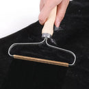 Axyaa Pet Hair Remover Brush & Fabric Shaver for Clothes, Carpet, and Upholstery