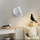Axyaa LED Wall Spotlight for Bedroom Living Room Study Rotation Adjustment
