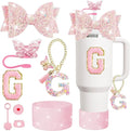 Axyaa 8-Piece Cup Accessories Set for Stanley Cup Tumbler