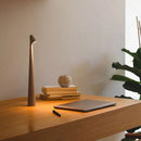 Axyaa Rechargeable Touch LED Desk Lamp for Bedroom