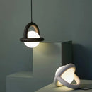 Designer Acrylic LED Chandelier by Axyaa for Elegant Lighting in Home, Restaurant, or Hotel